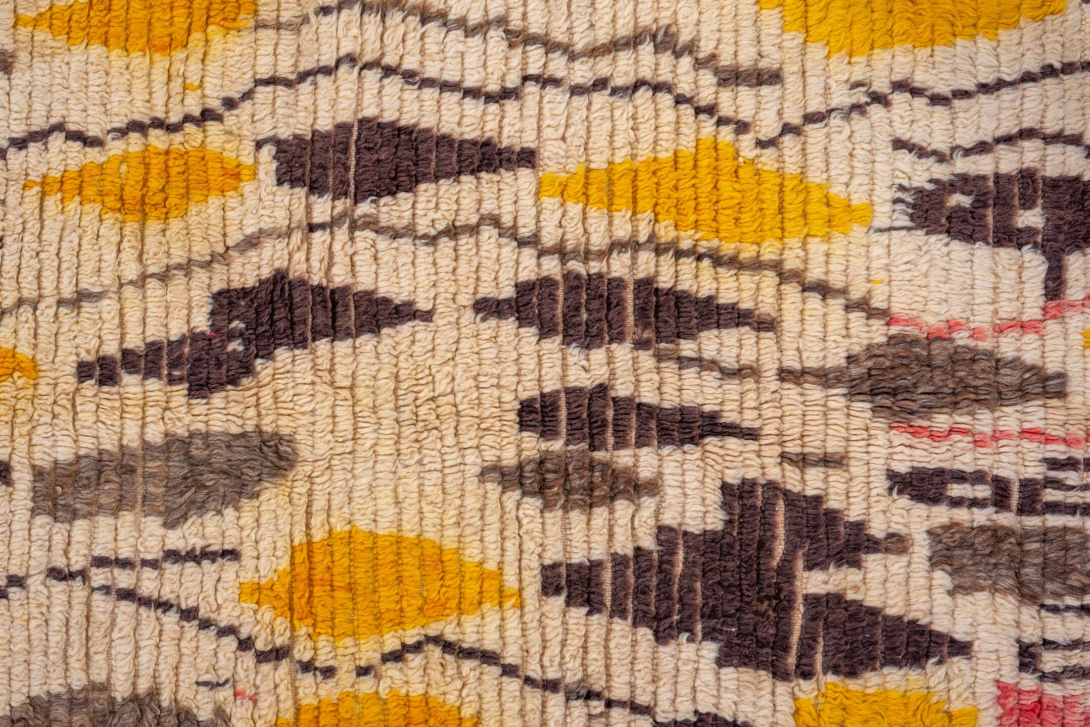 moroccan Rug - # 127337