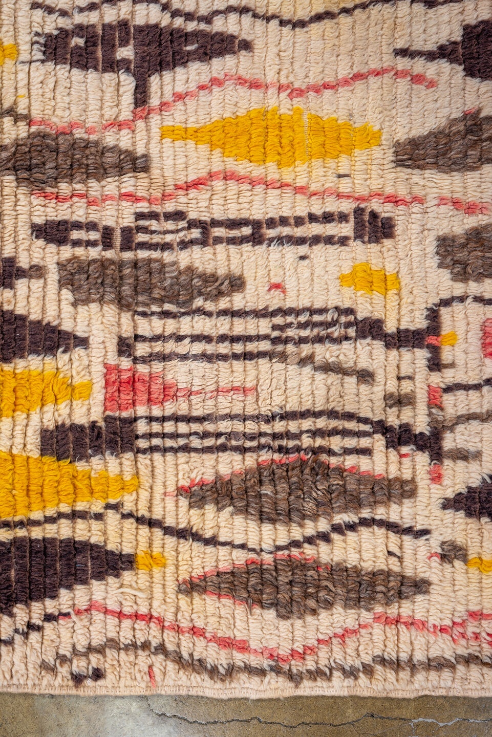 moroccan Rug - # 127337