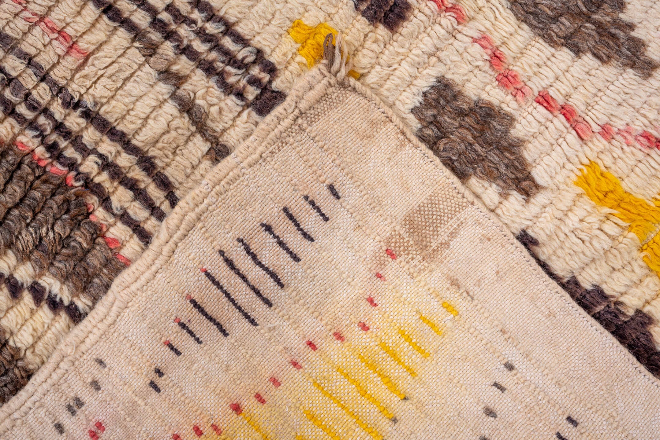moroccan Rug - # 127337