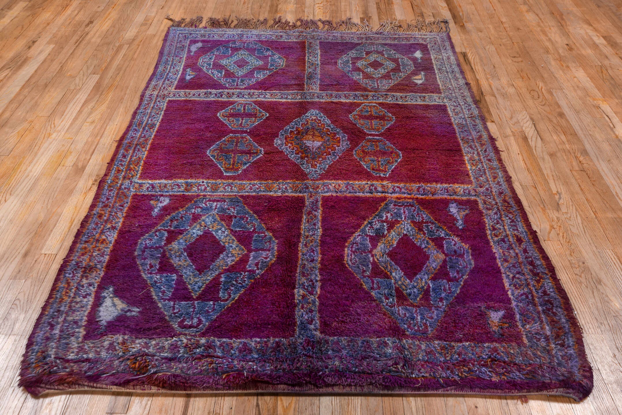 moroccan Rug - # 127362
