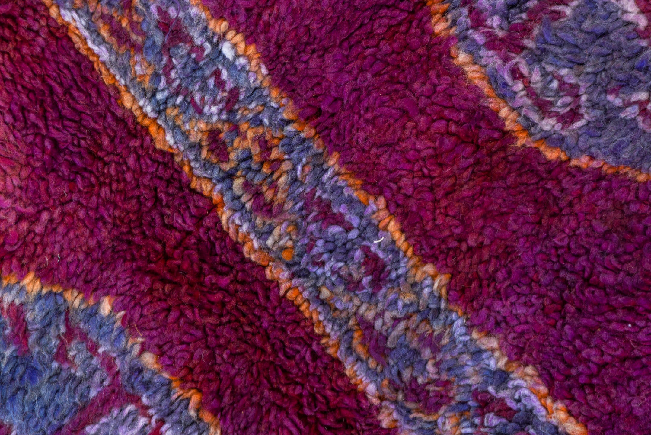 moroccan Rug - # 127362