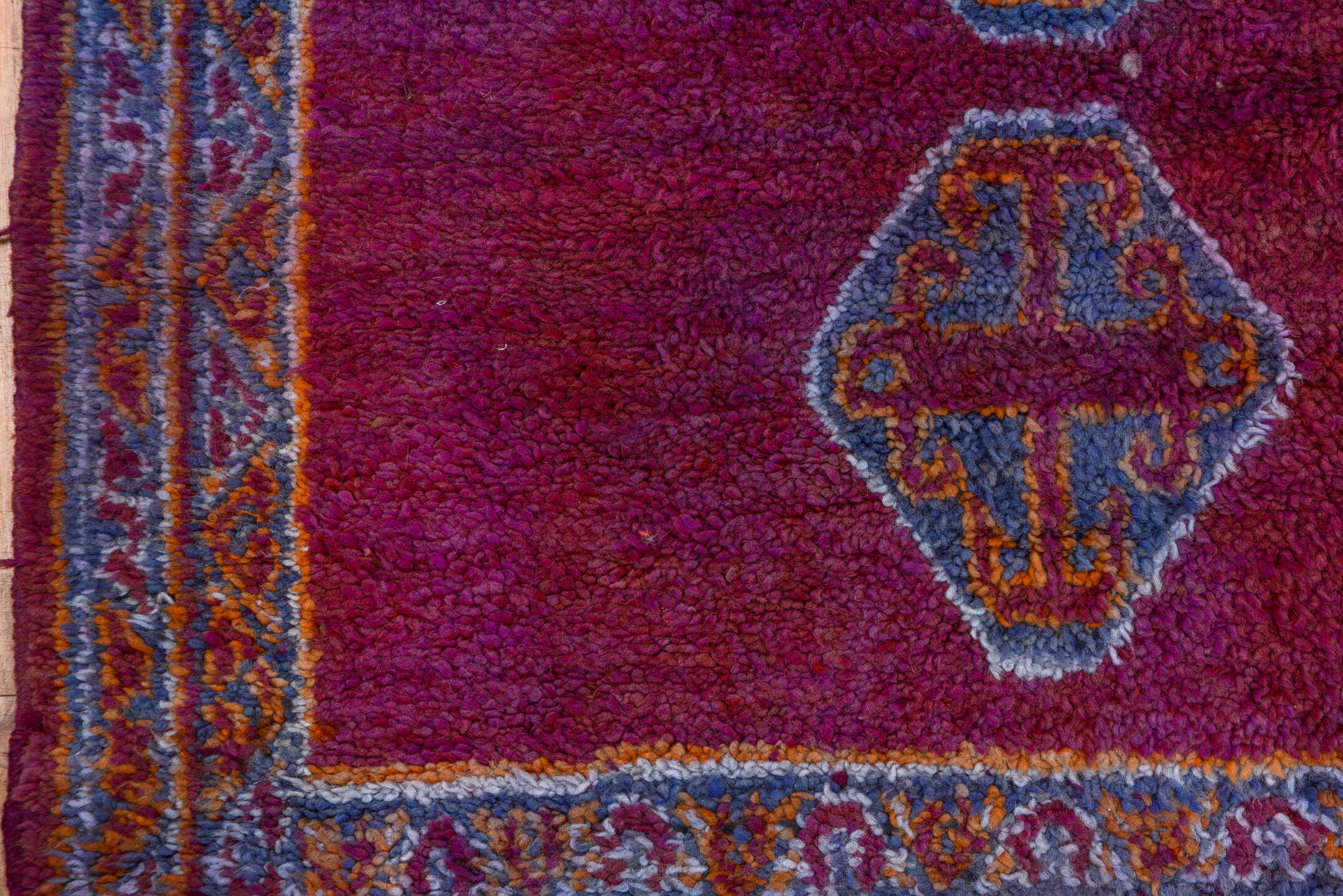 moroccan Rug - # 127362