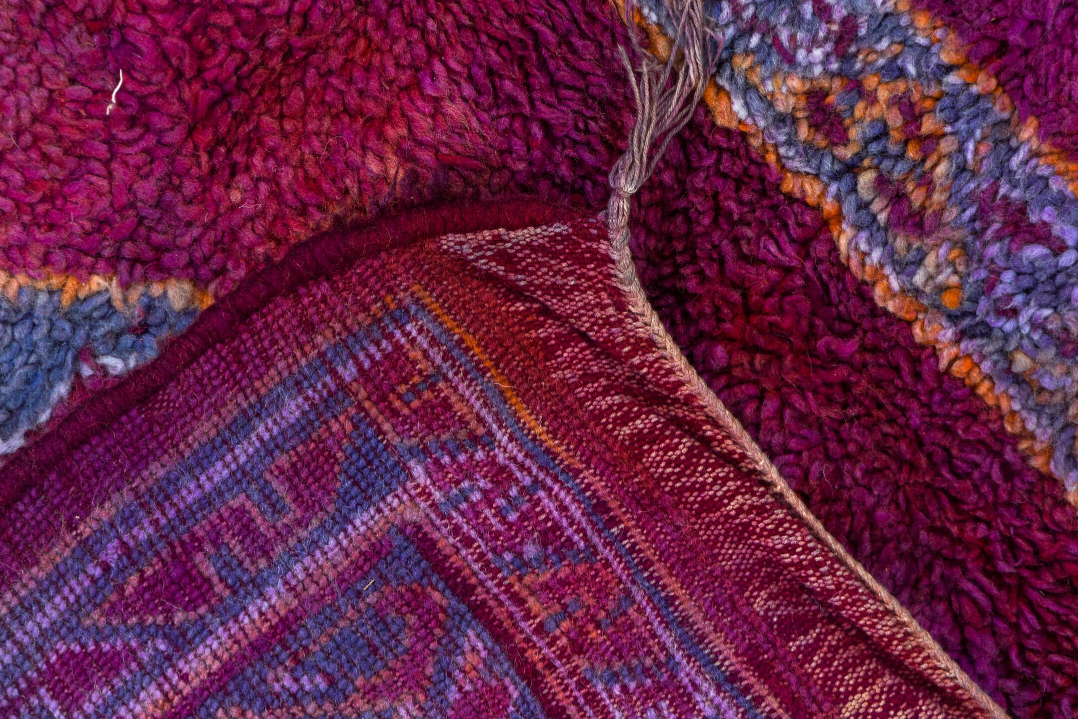 moroccan Rug - # 127362