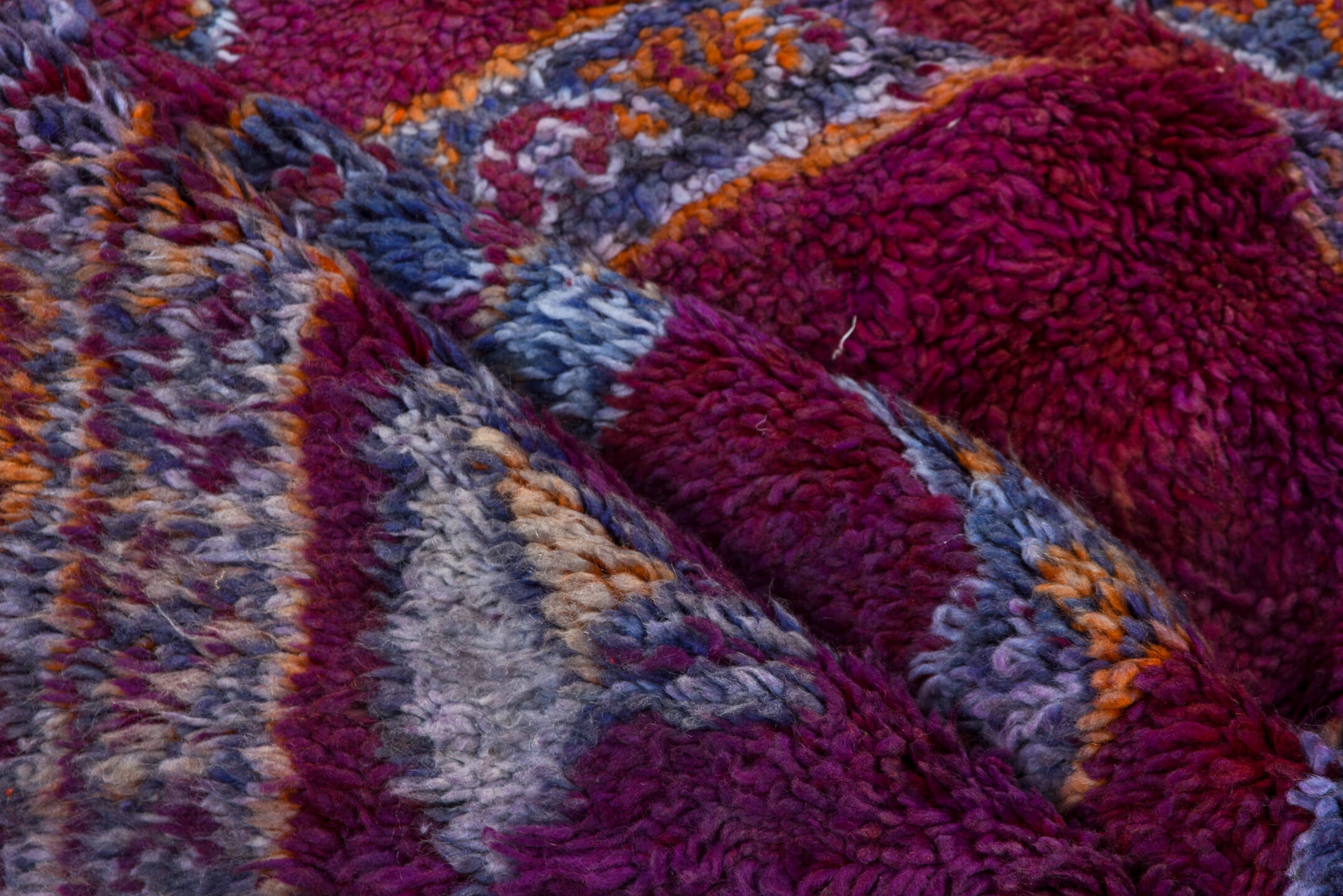 moroccan Rug - # 127362