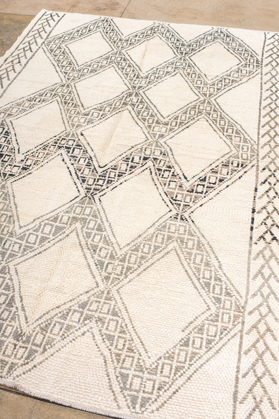 moroccan Rug - # 127376