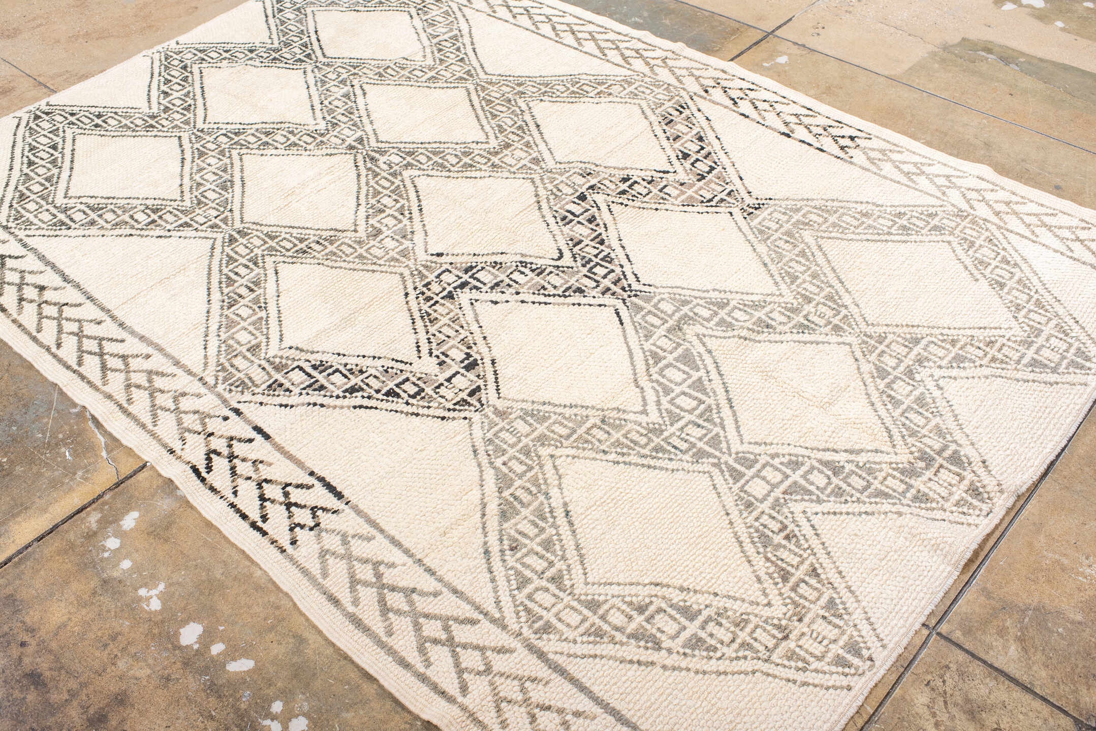 moroccan Rug - # 127376
