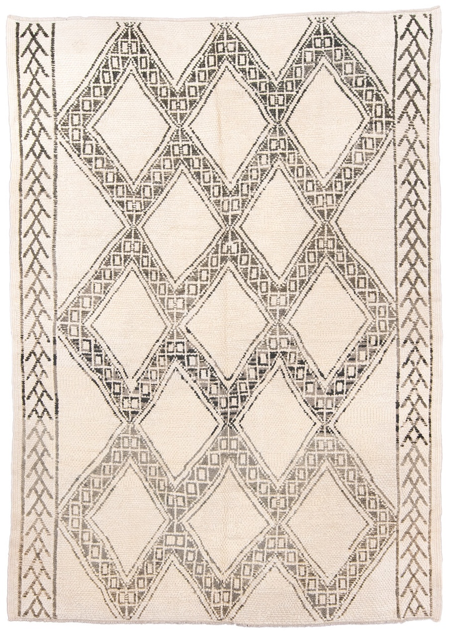moroccan Rug - # 127376