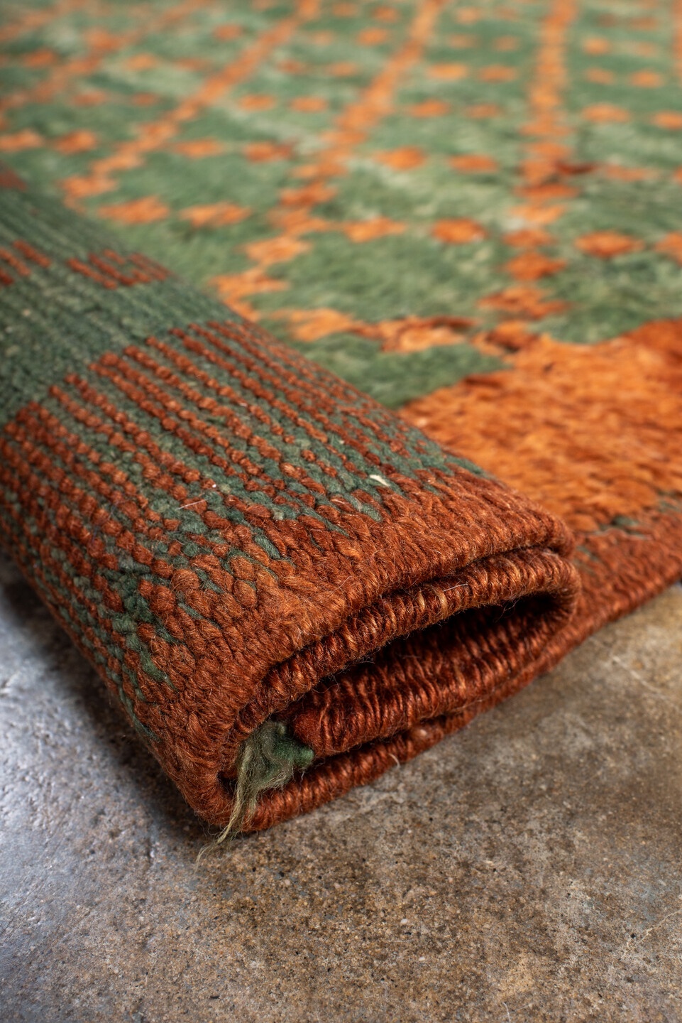 moroccan Rug - # 127468