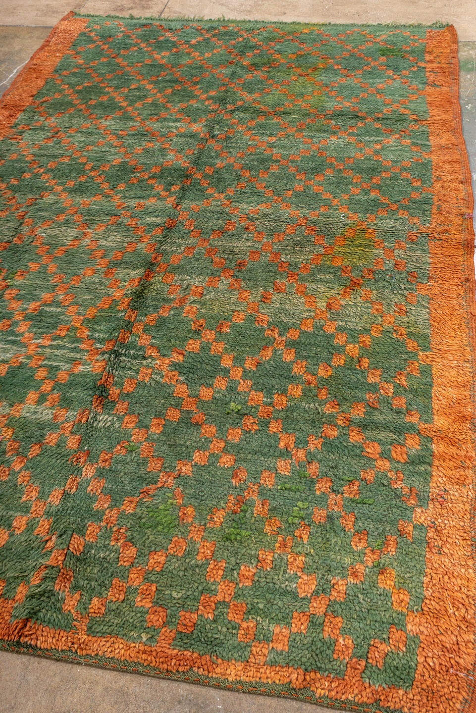 moroccan Rug - # 127468