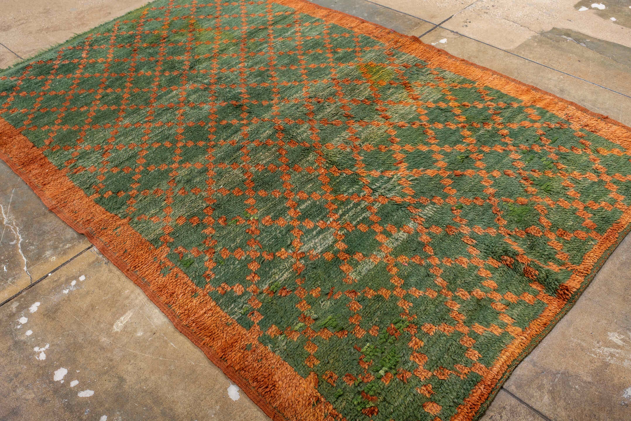 moroccan Rug - # 127468