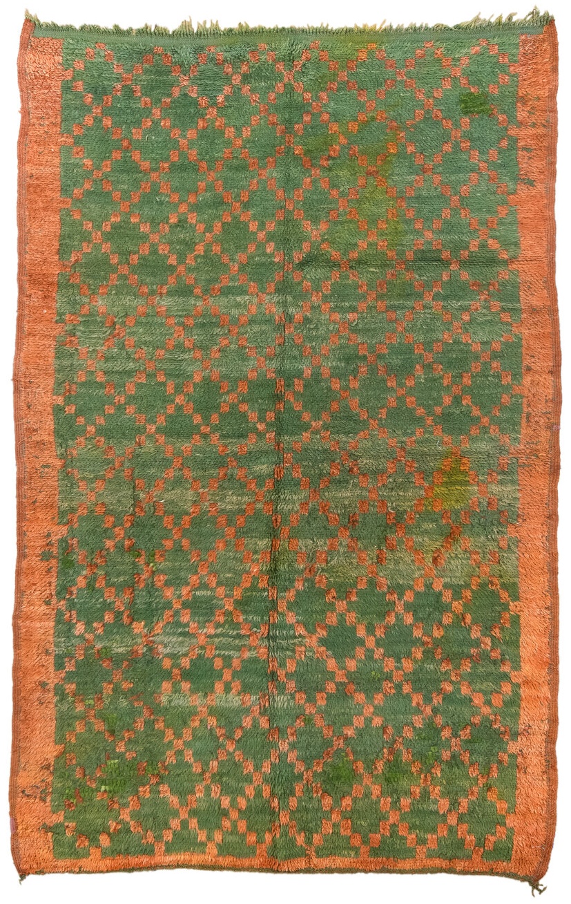 moroccan Rug - # 127468