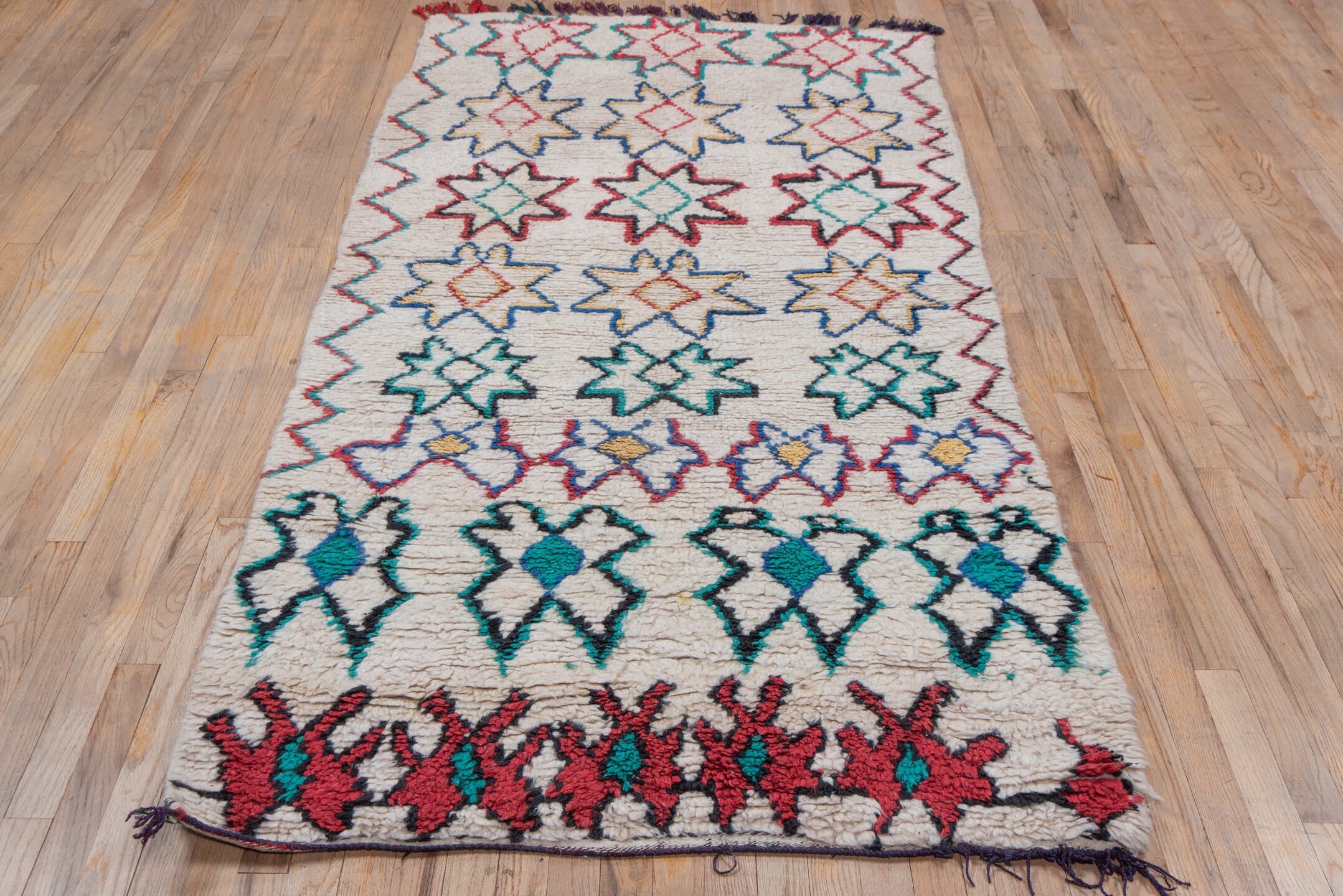 moroccan Rug - # 127479