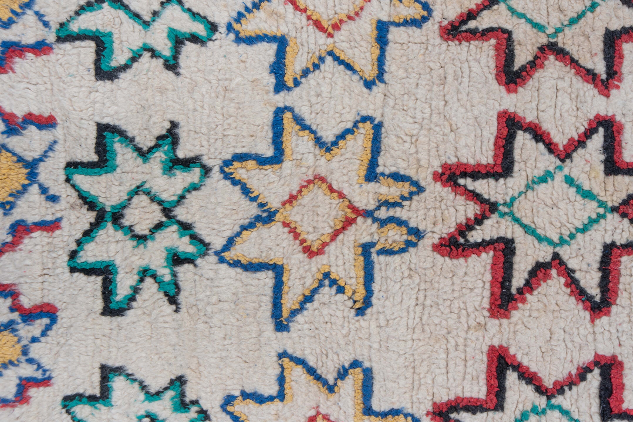 moroccan Rug - # 127479