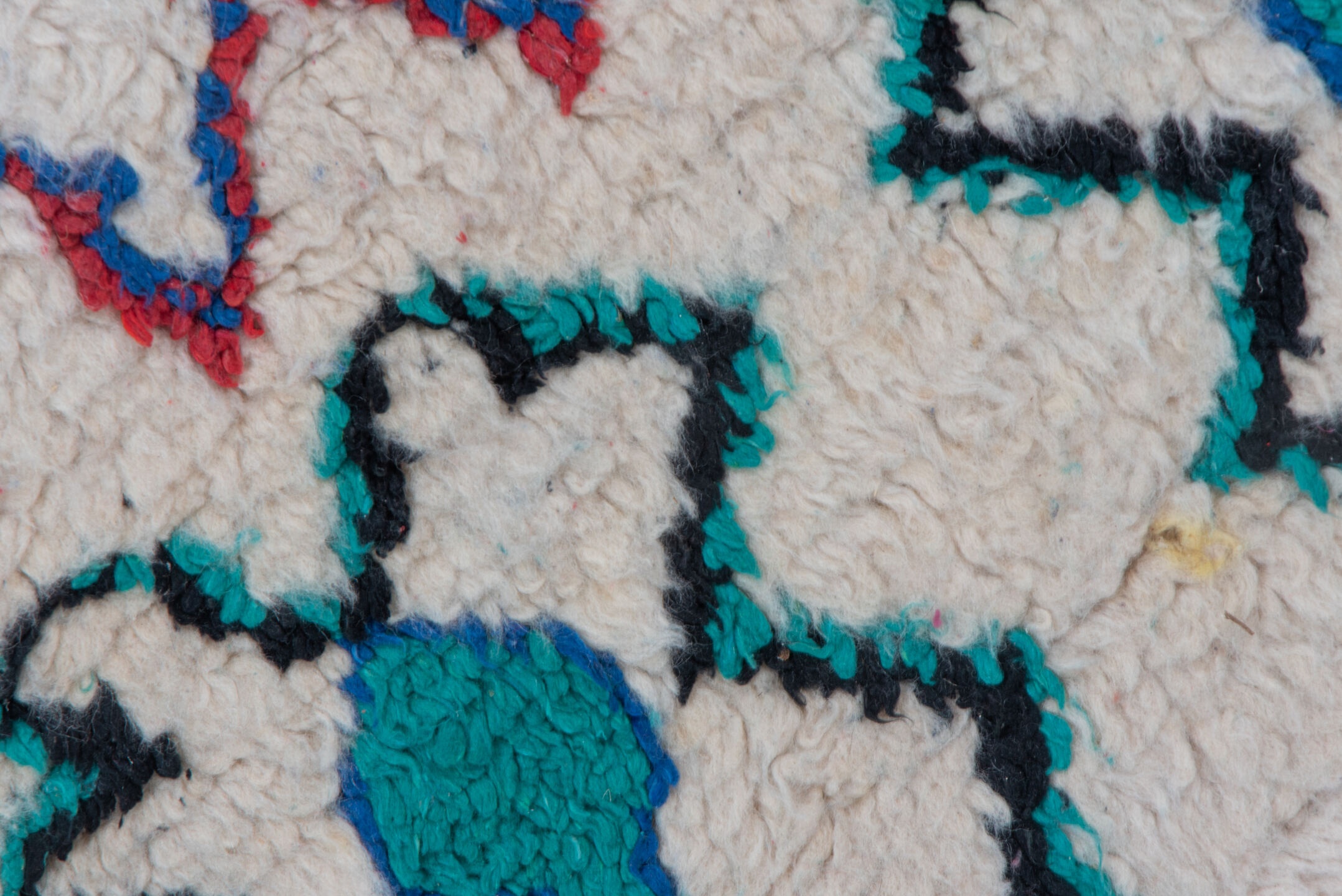 moroccan Rug - # 127479