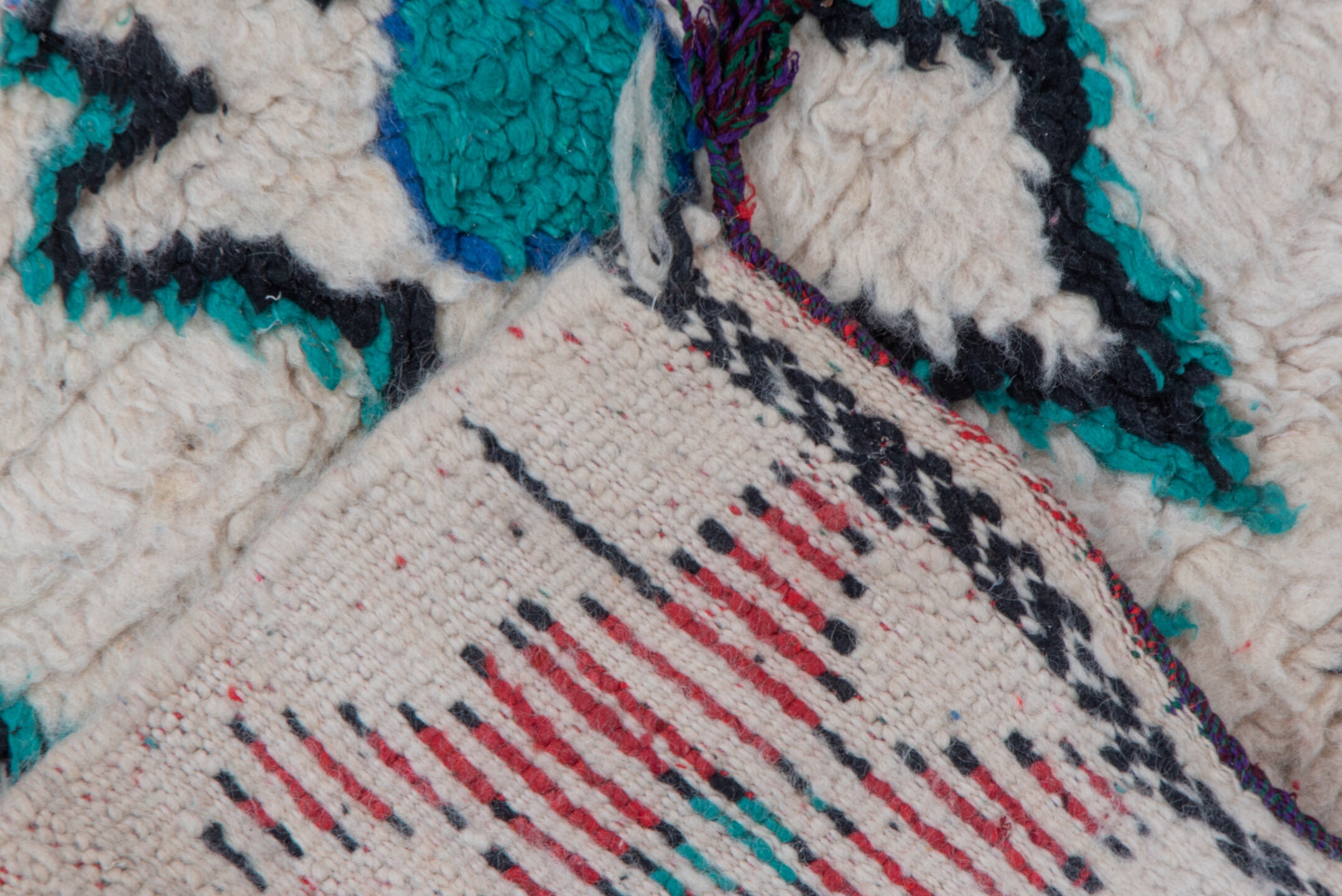 moroccan Rug - # 127479