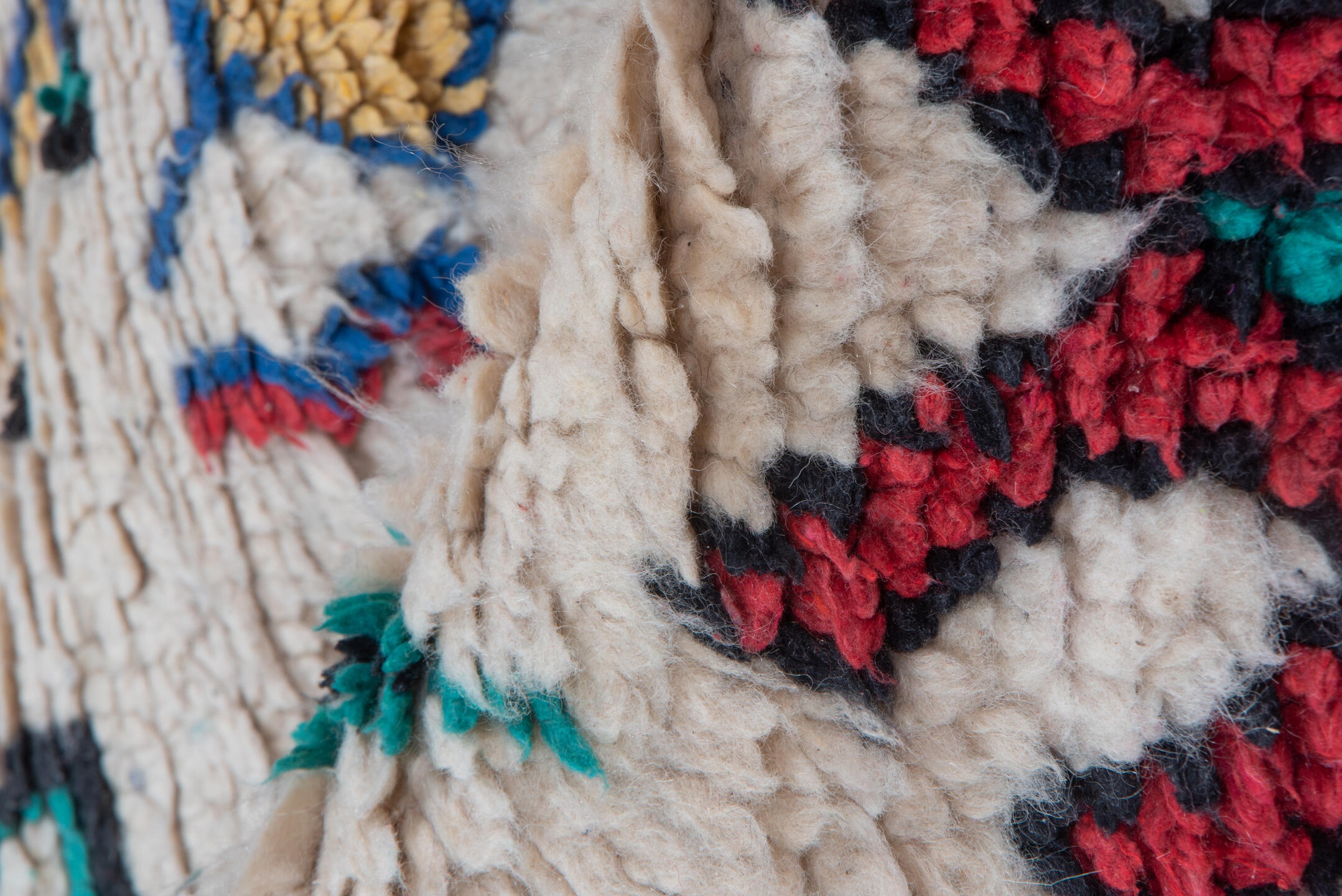 moroccan Rug - # 127479
