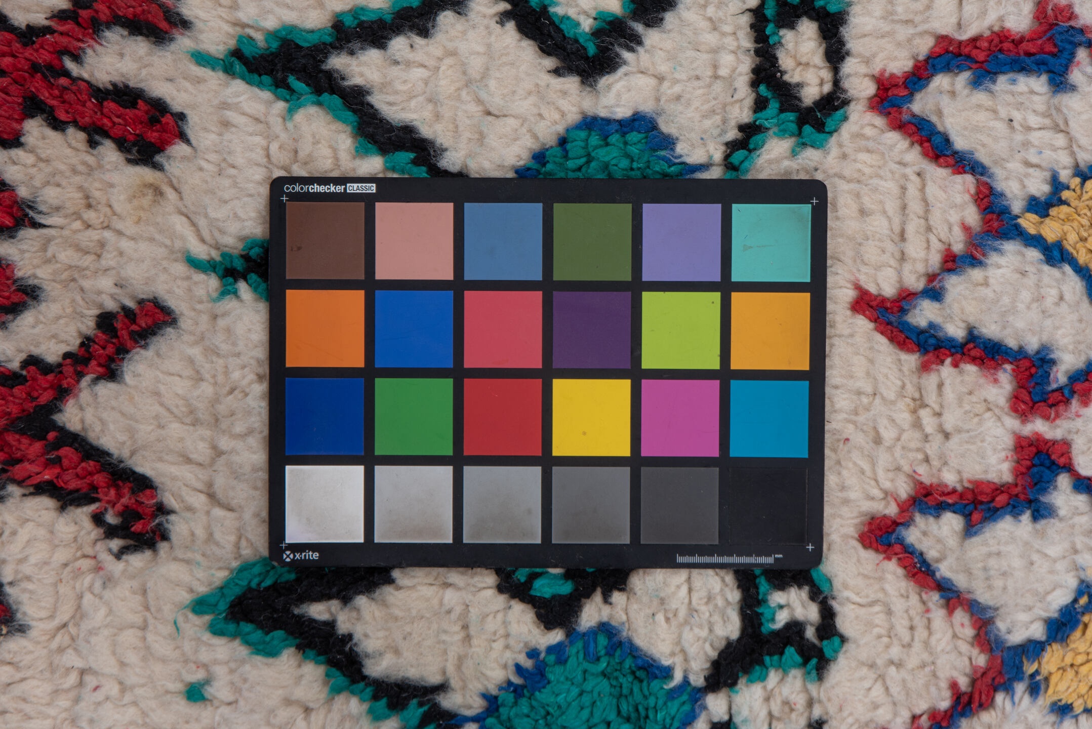 moroccan Rug - # 127479