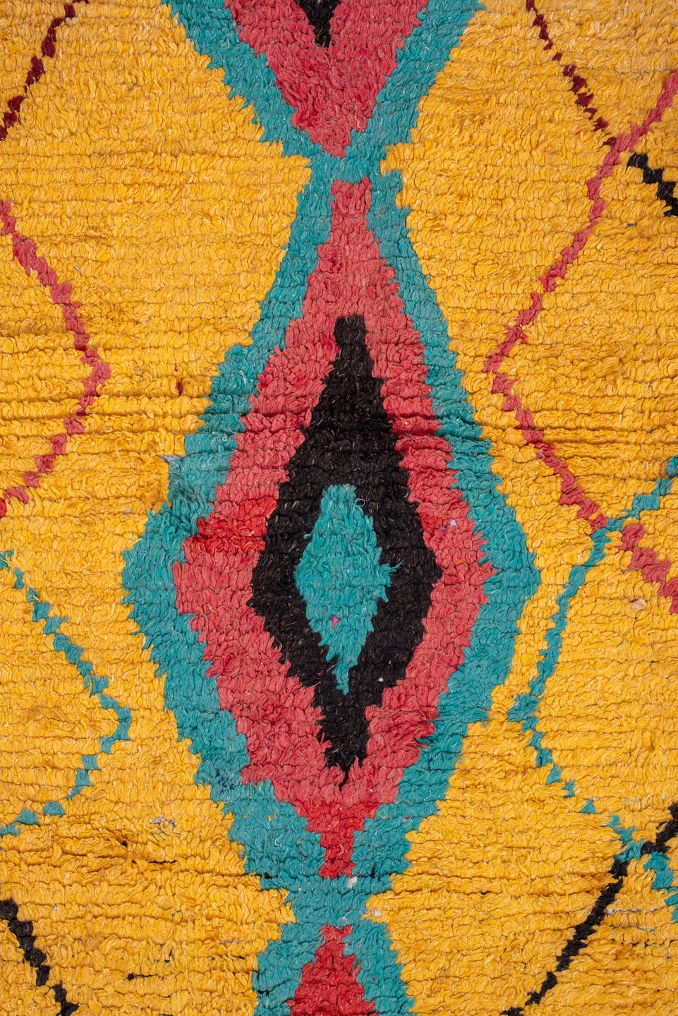moroccan Rug - # 127568