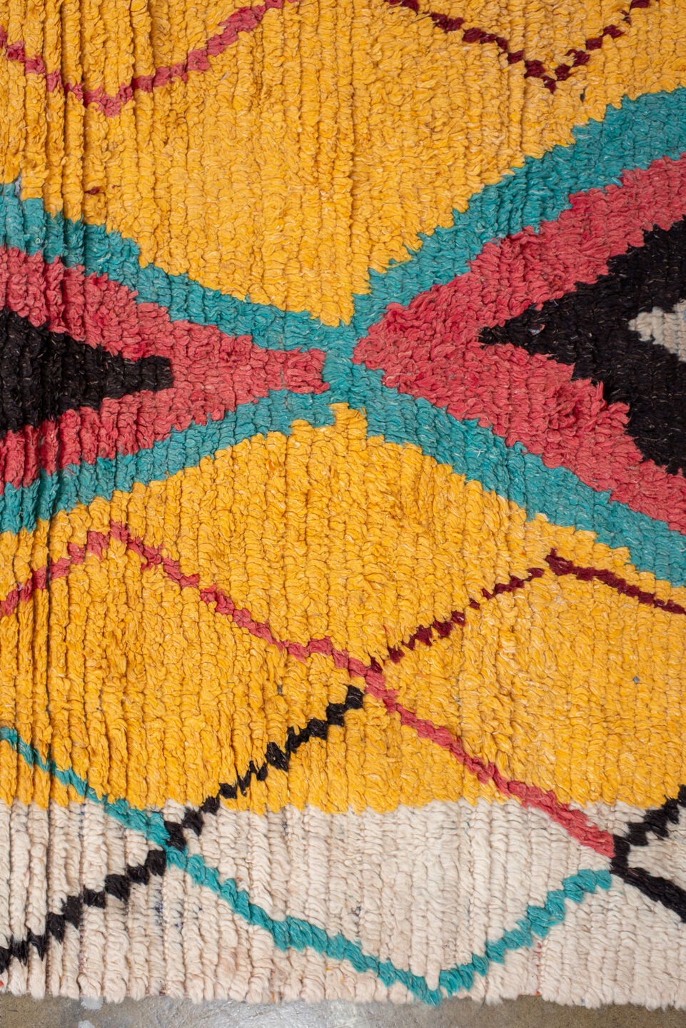moroccan Rug - # 127568