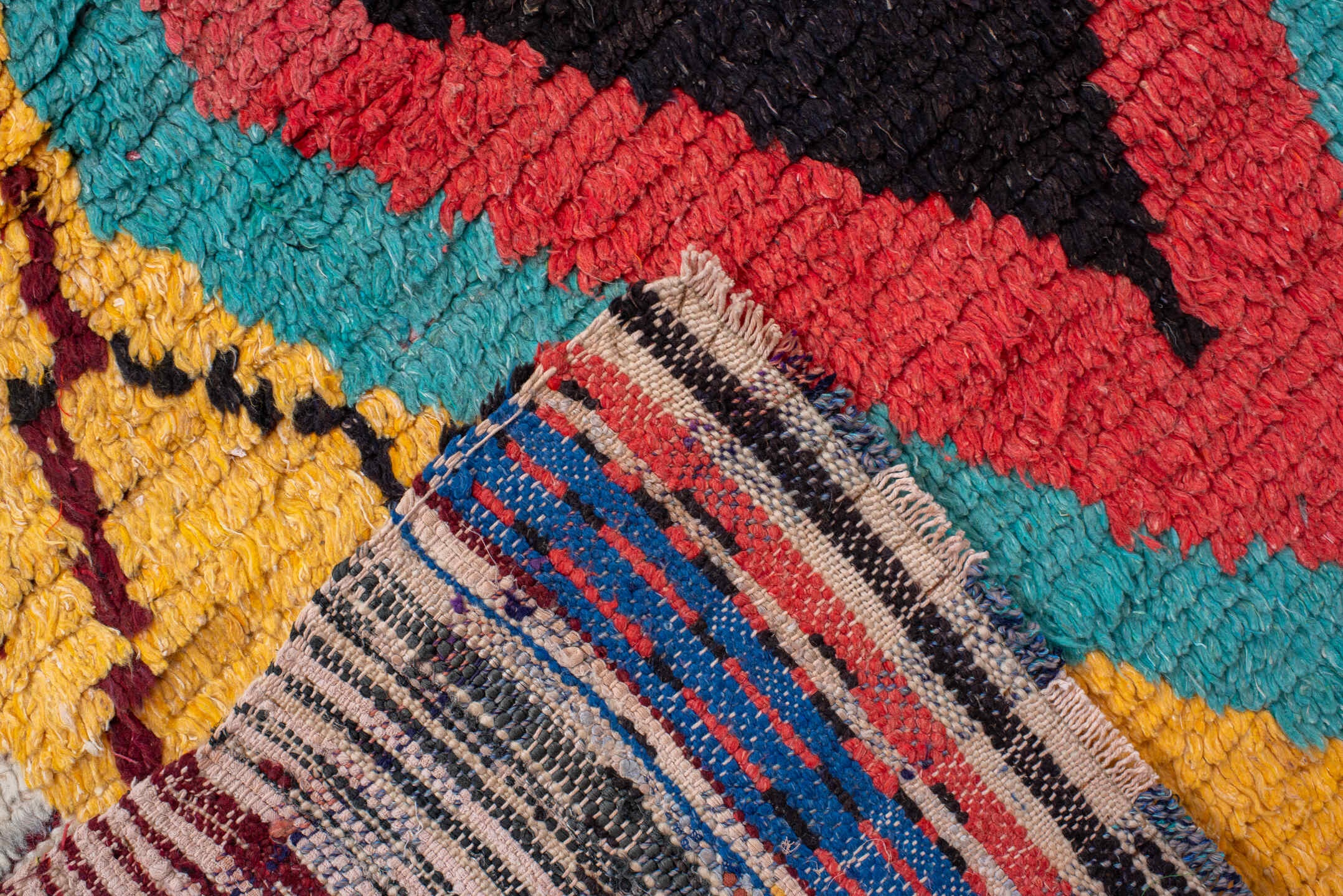 moroccan Rug - # 127568