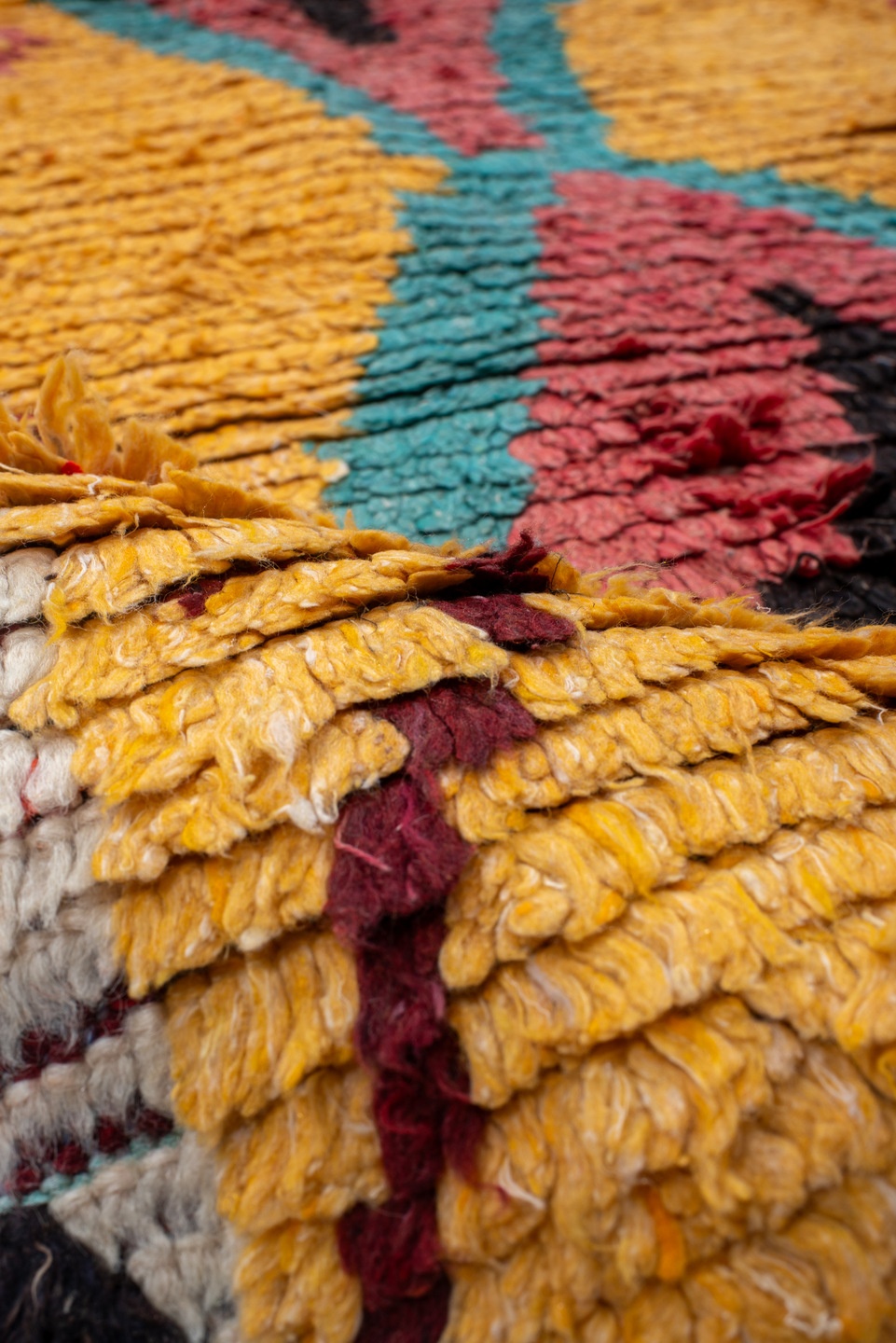 moroccan Rug - # 127568