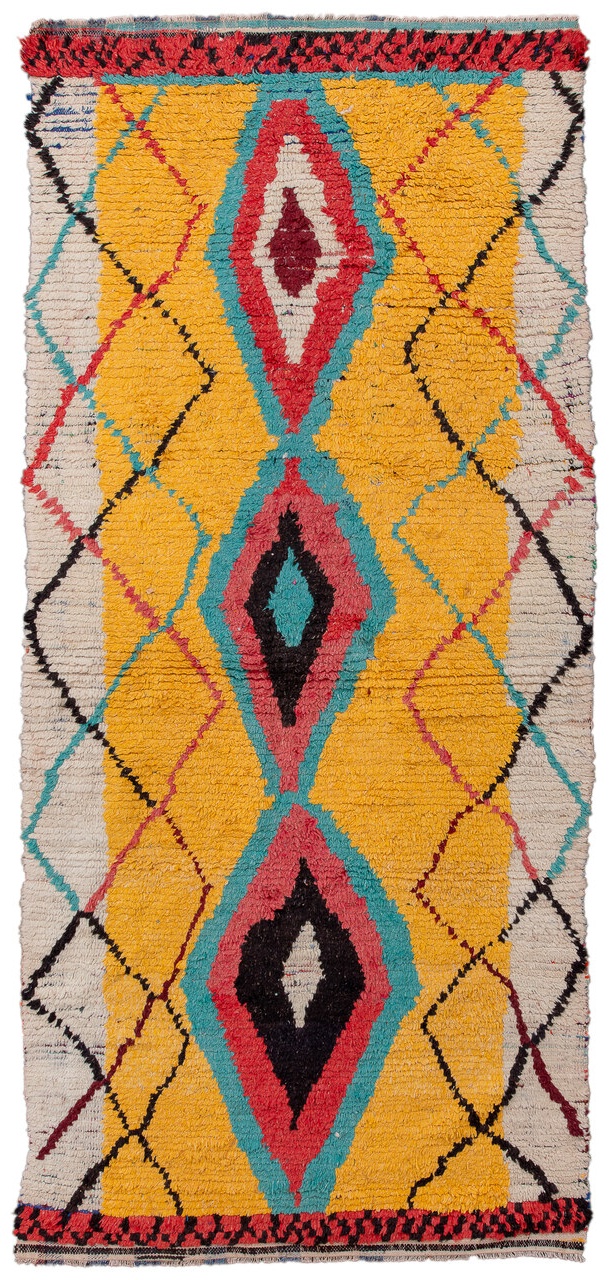 moroccan Rug - # 127568