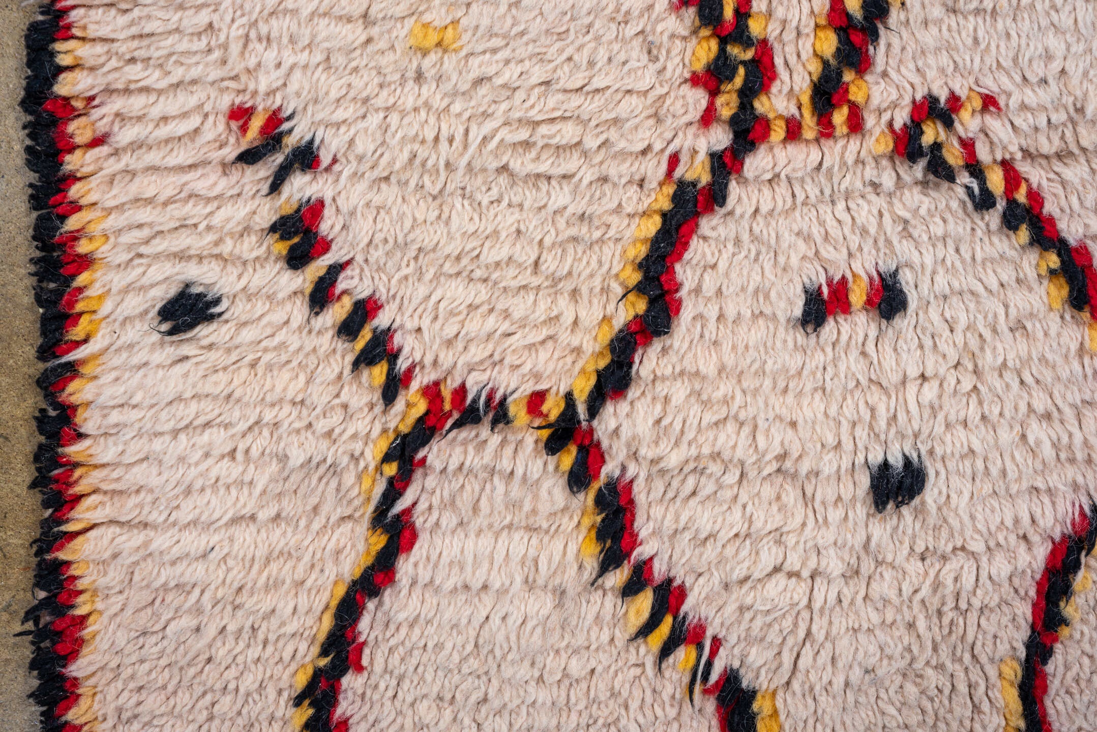 moroccan Rug - # 127618