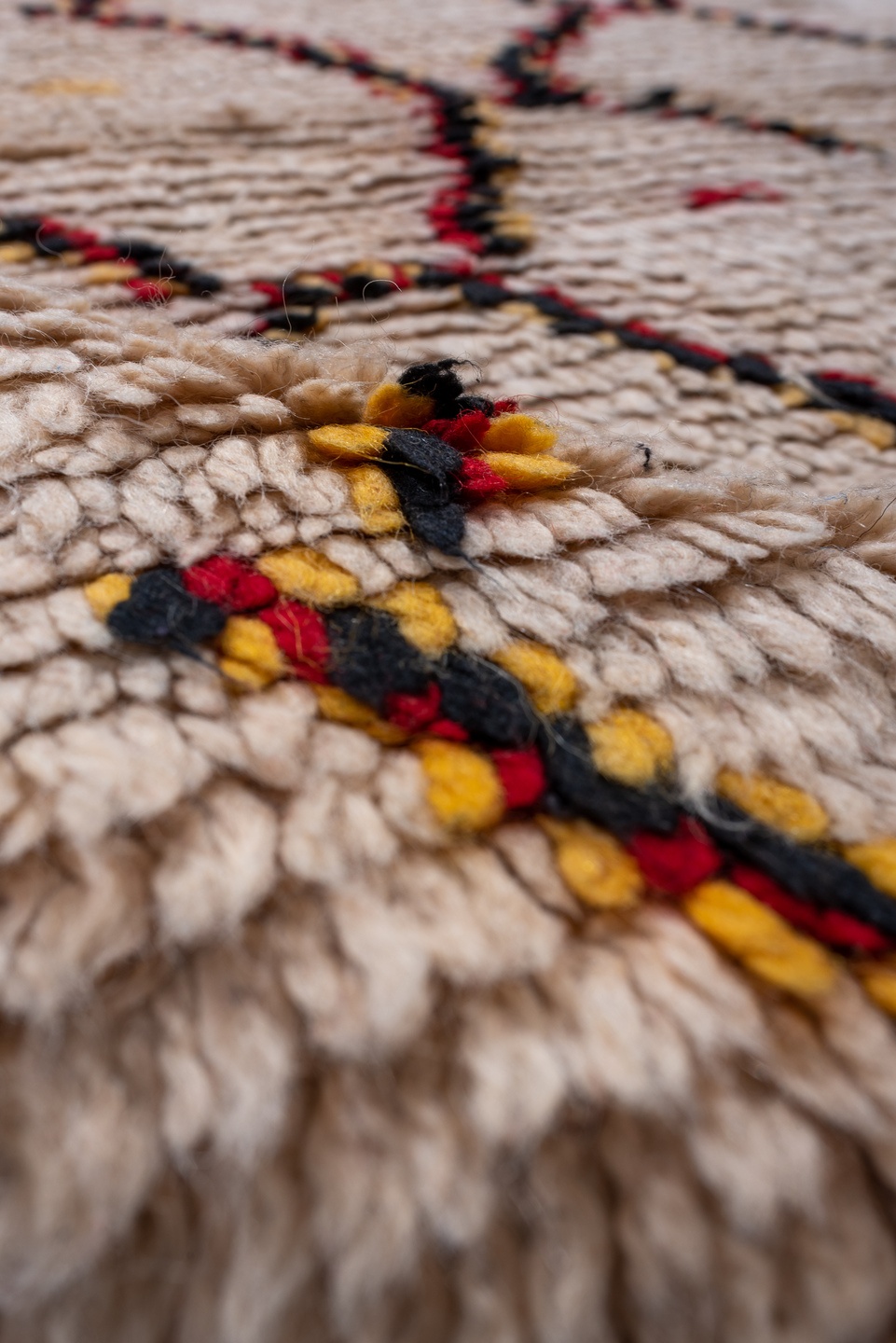 moroccan Rug - # 127618