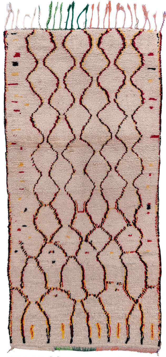 moroccan Rug - # 127618