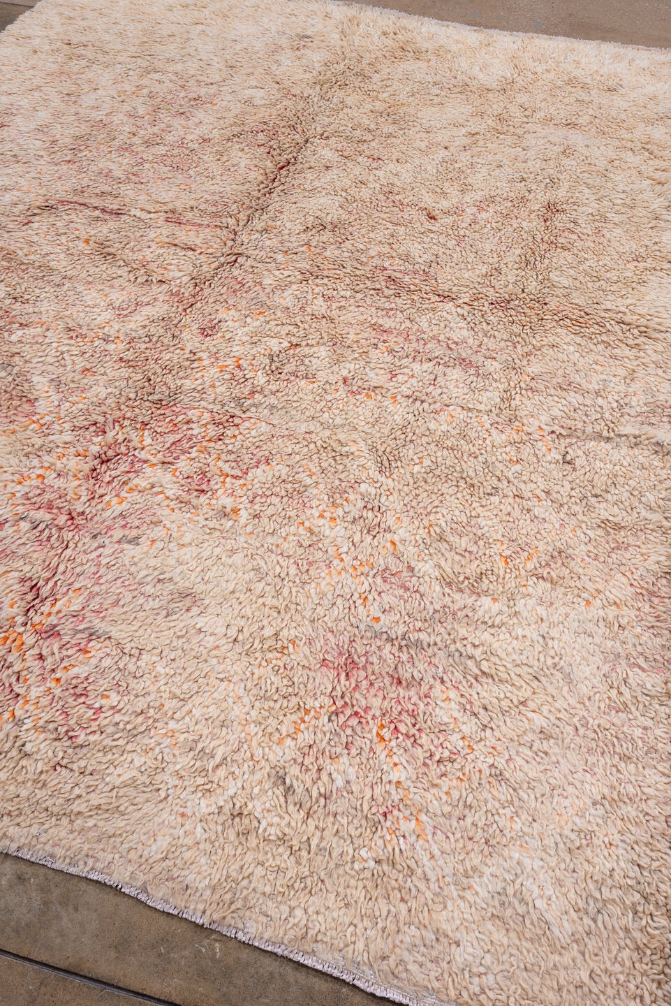 moroccan Rug - # 127638