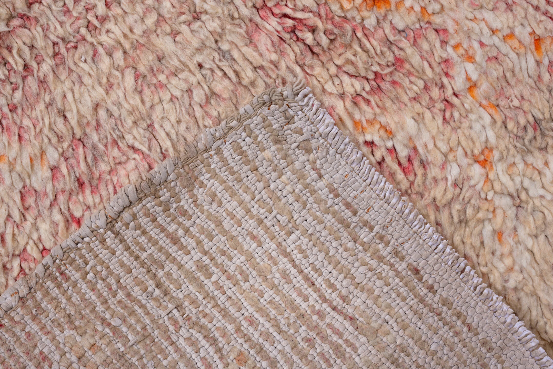moroccan Rug - # 127638