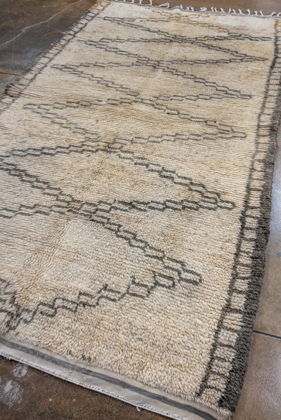 moroccan Rug - # 127696