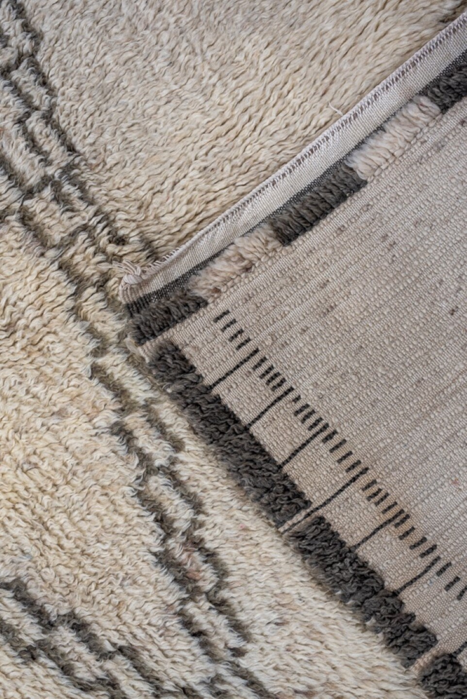 moroccan Rug - # 127696