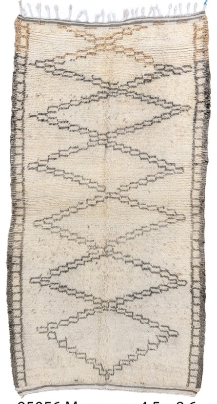 moroccan Rug - # 127696