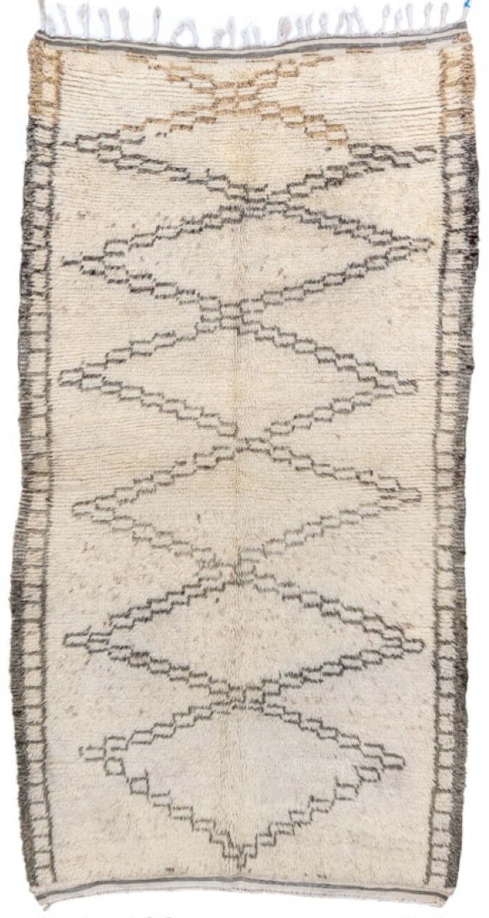 moroccan Rug - # 127696
