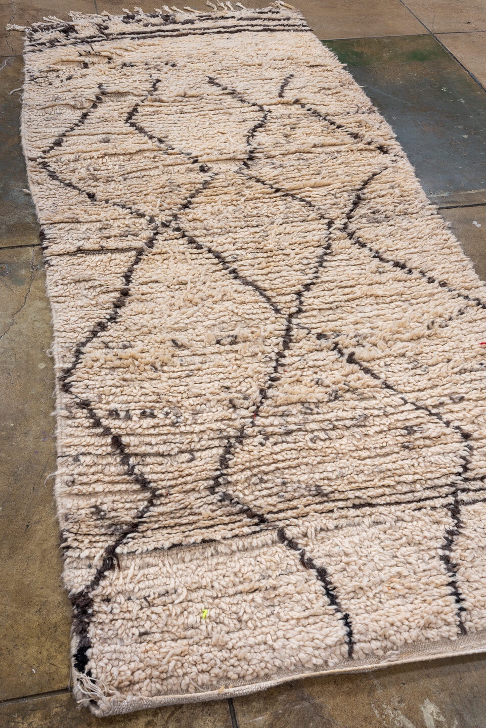 moroccan Rug - # 127773