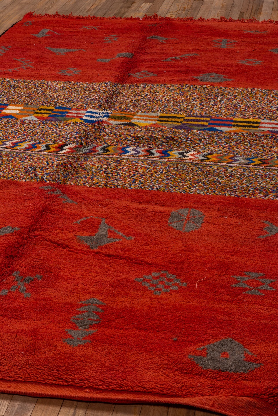 moroccan Rug - # 127799