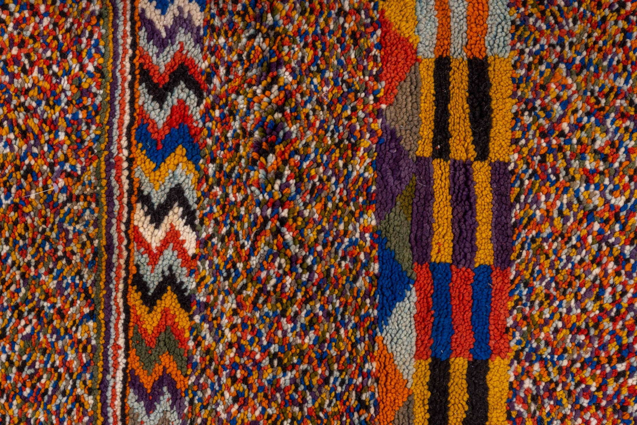 moroccan Rug - # 127799