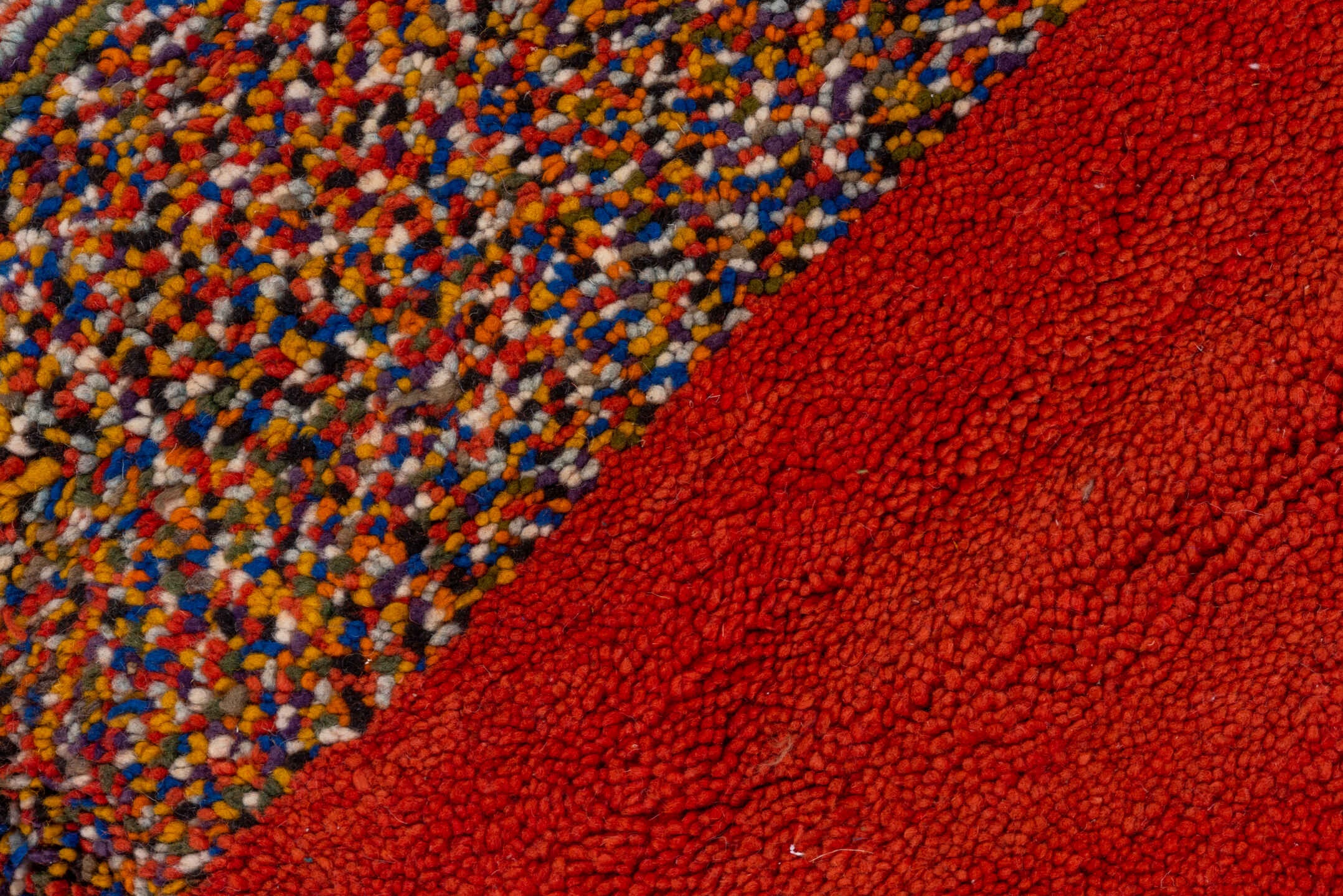 moroccan Rug - # 127799