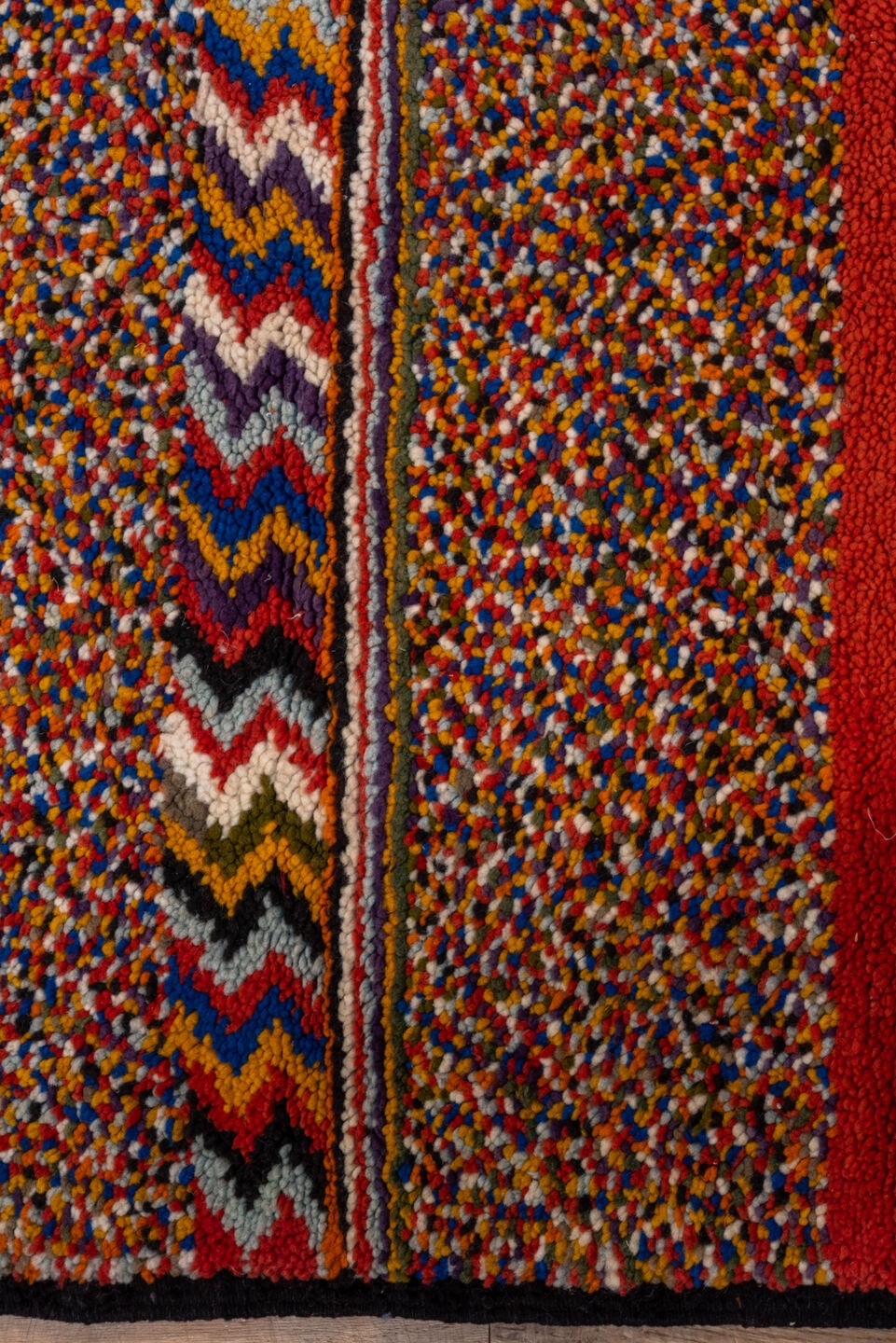 moroccan Rug - # 127799
