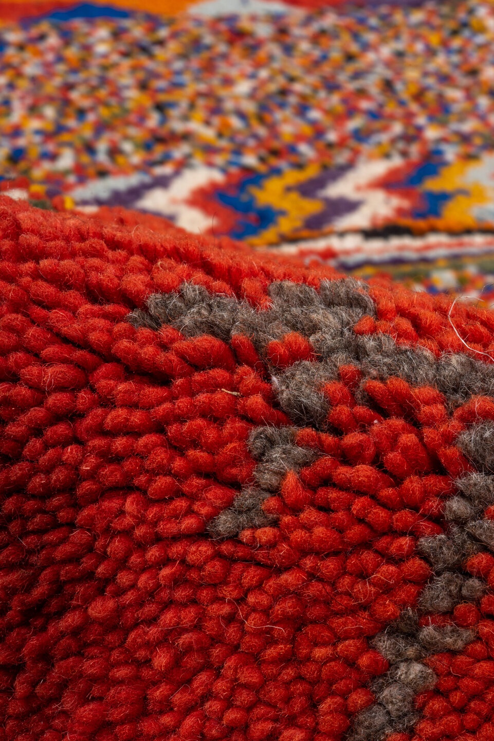 moroccan Rug - # 127799