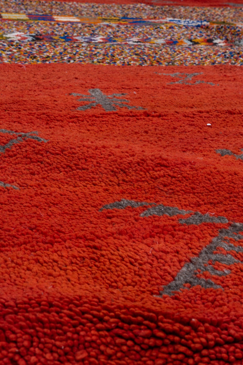 moroccan Rug - # 127799
