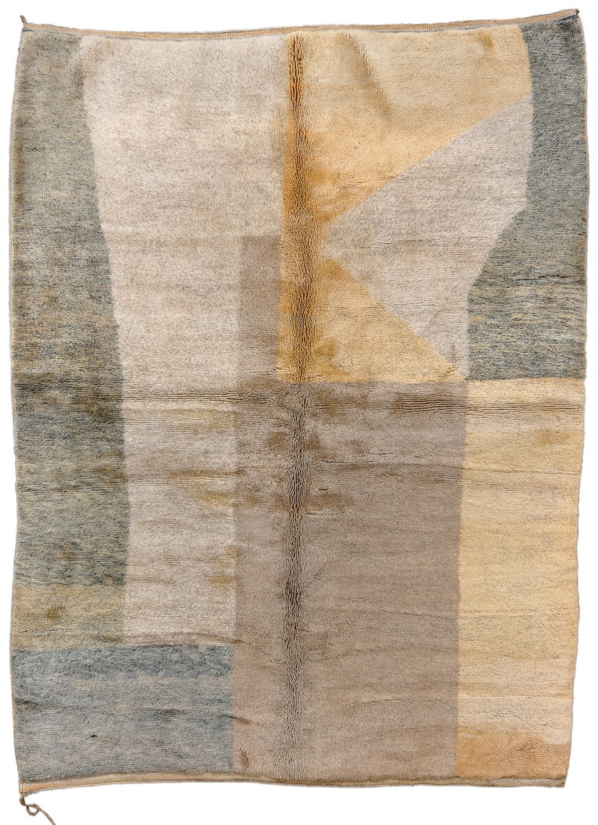 moroccan Rug - # 127863