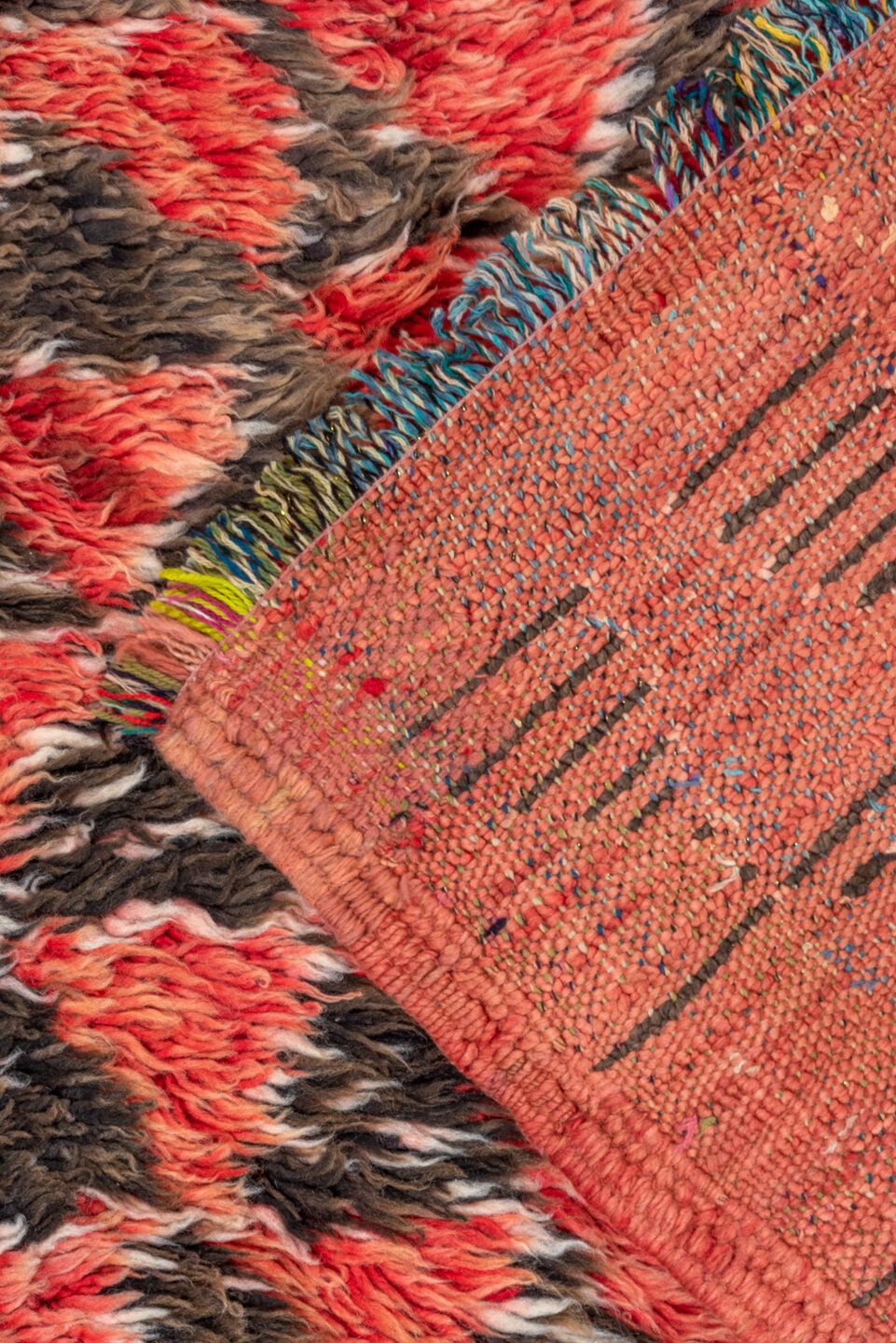 moroccan Rug - # 127928
