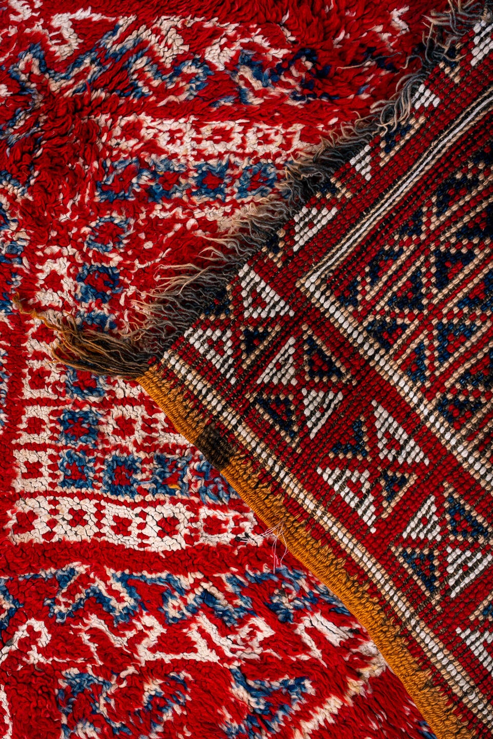 moroccan Rug - # 127944