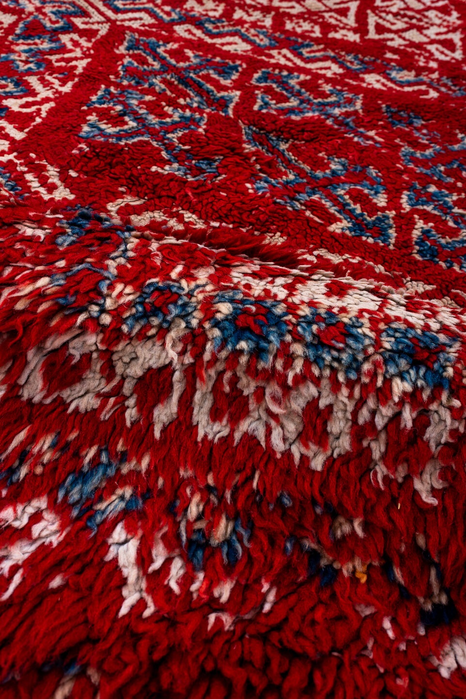 moroccan Rug - # 127944
