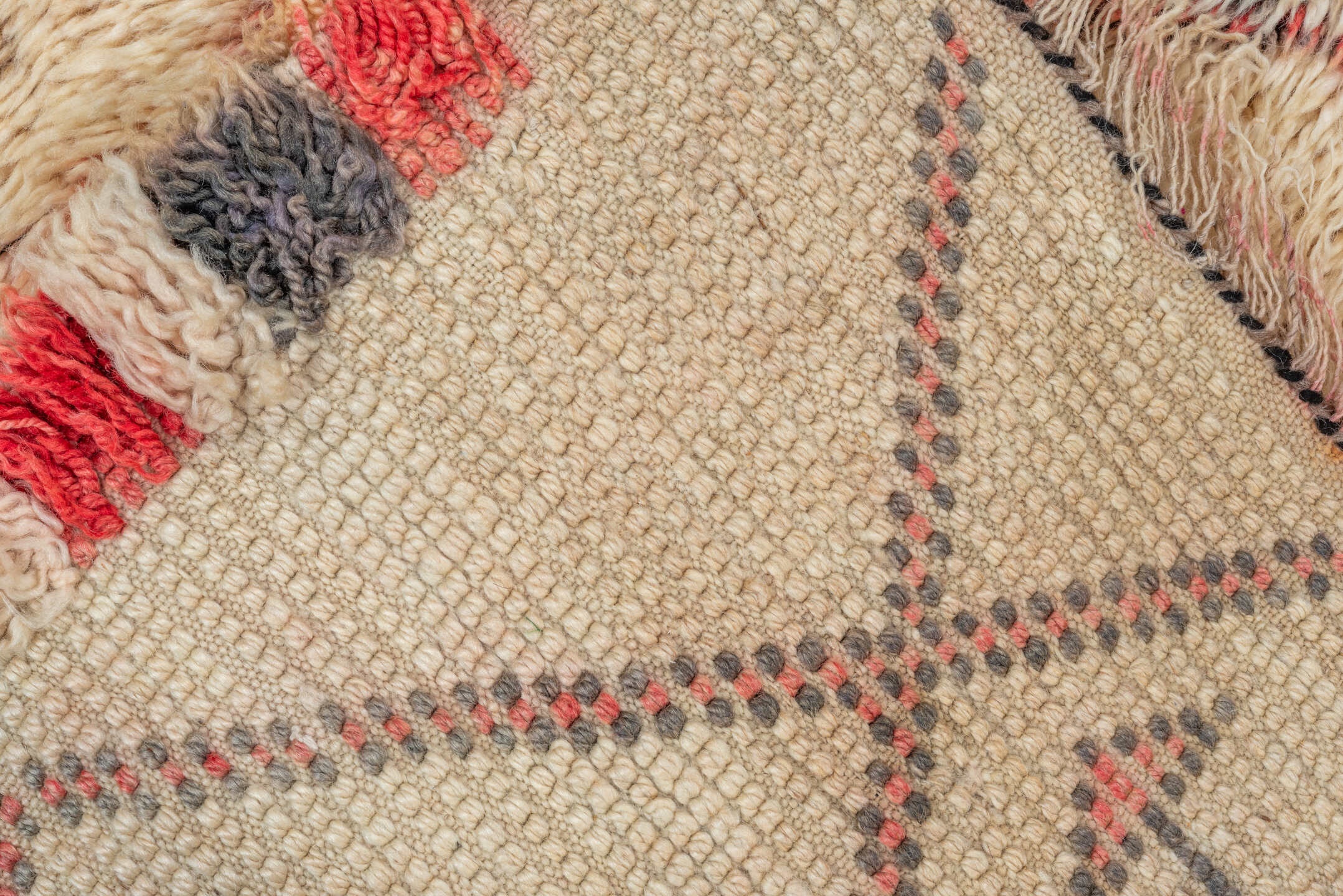 moroccan Rug - # 128285