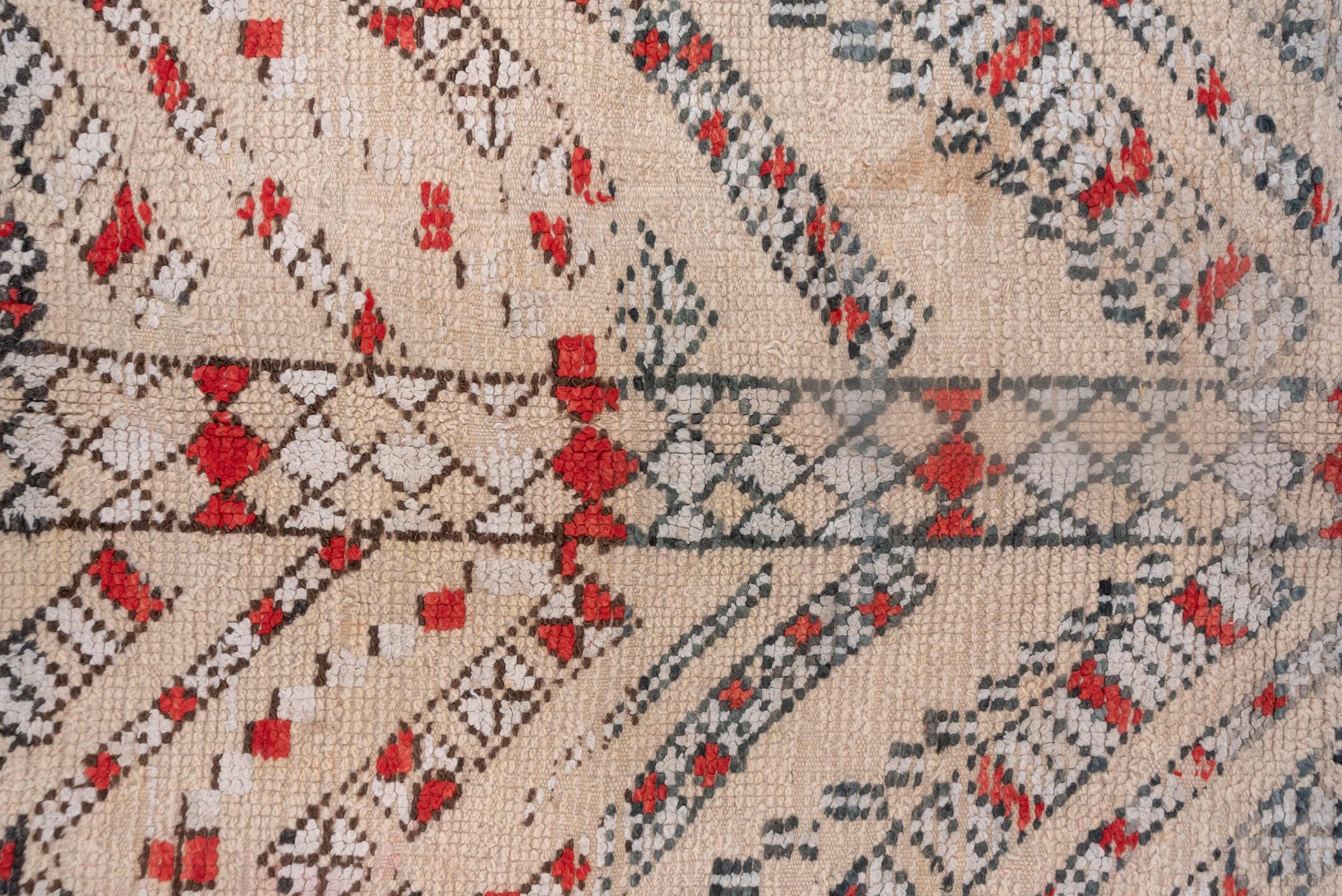 moroccan Rug - # 128299