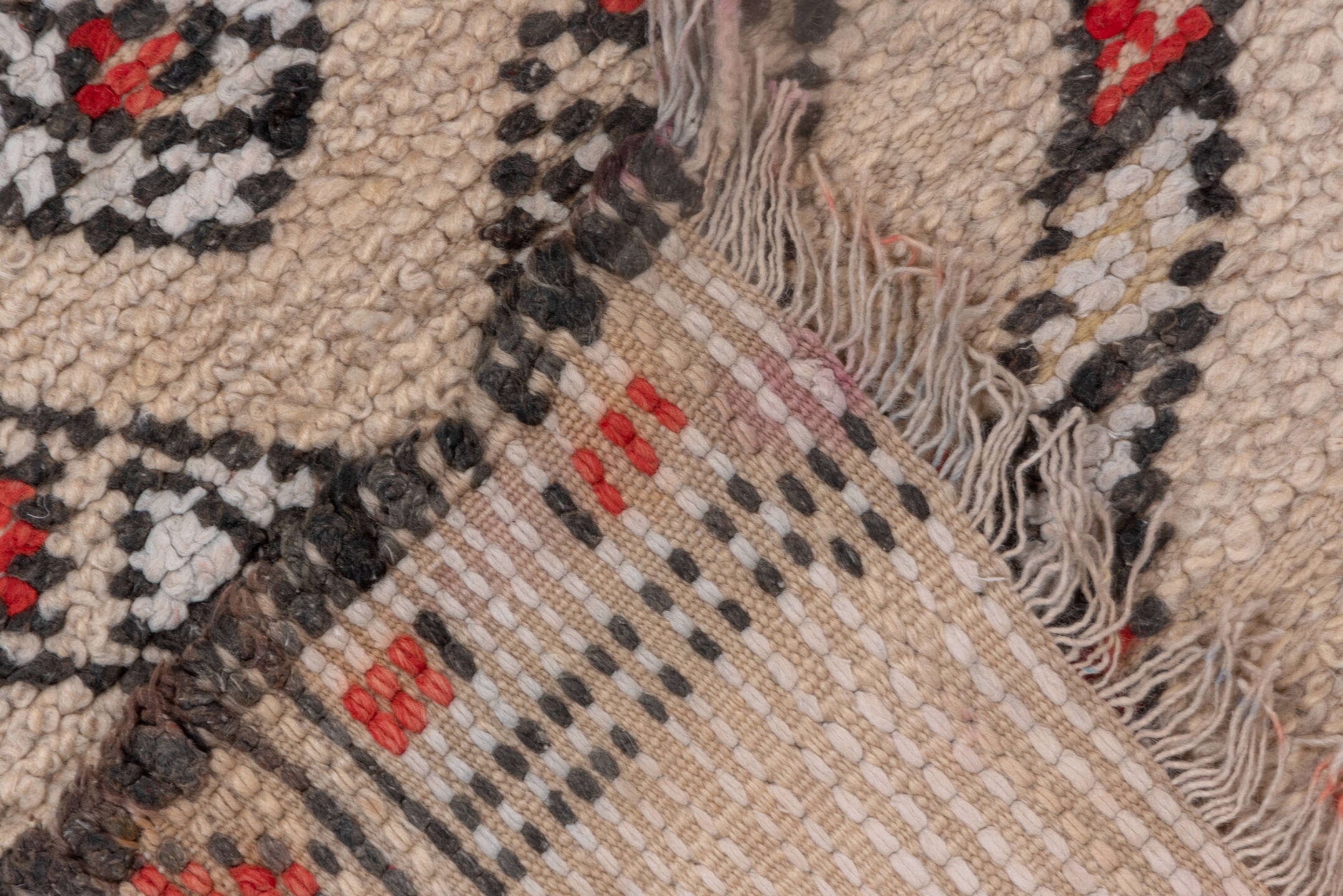 moroccan Rug - # 128299