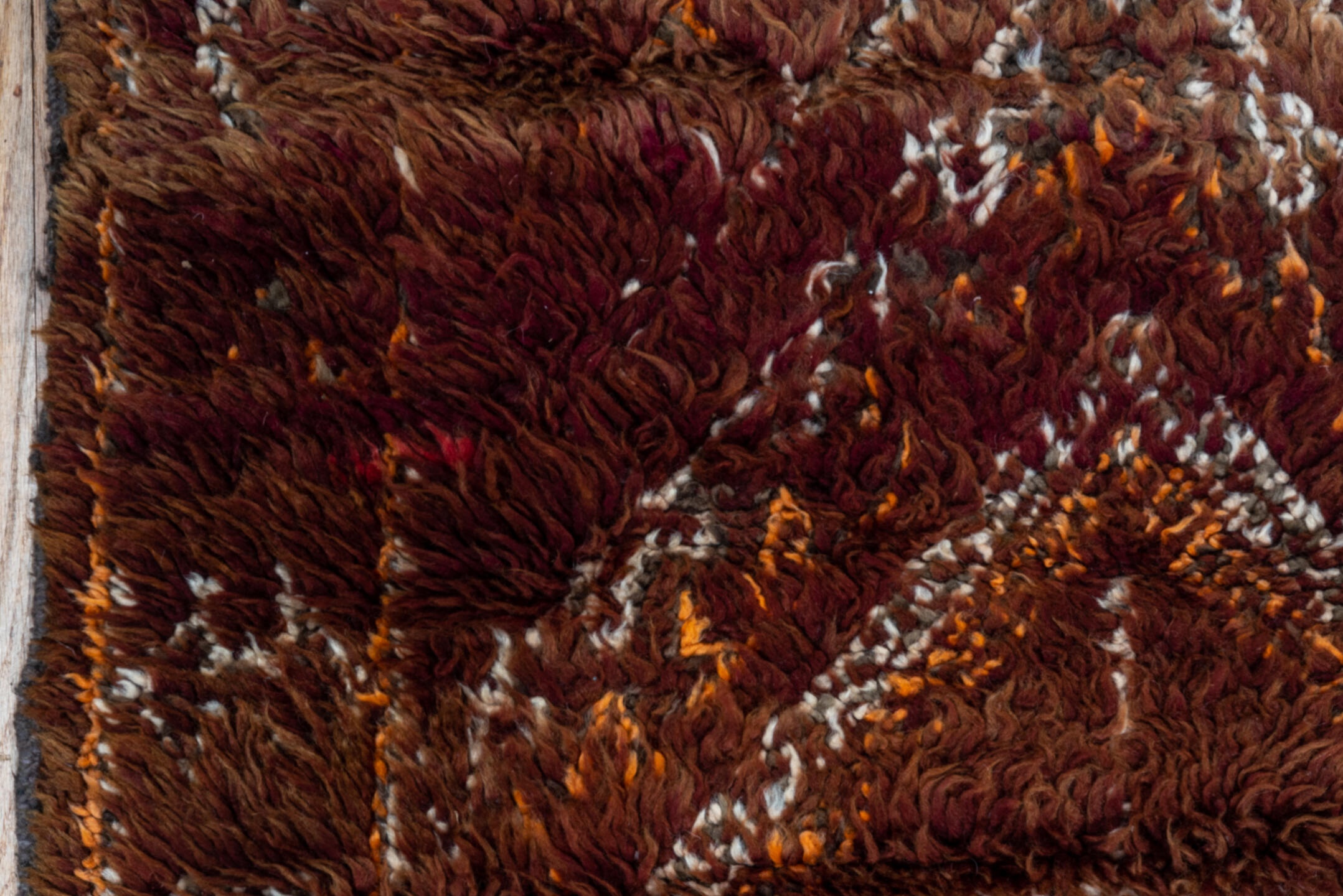 moroccan Rug - # 128300